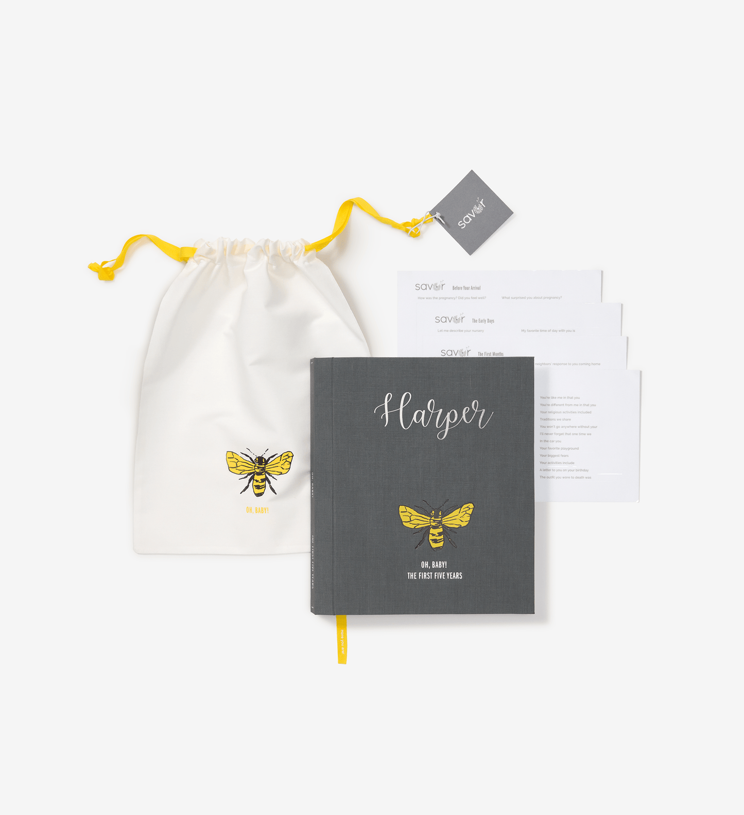 Baby Memory Book