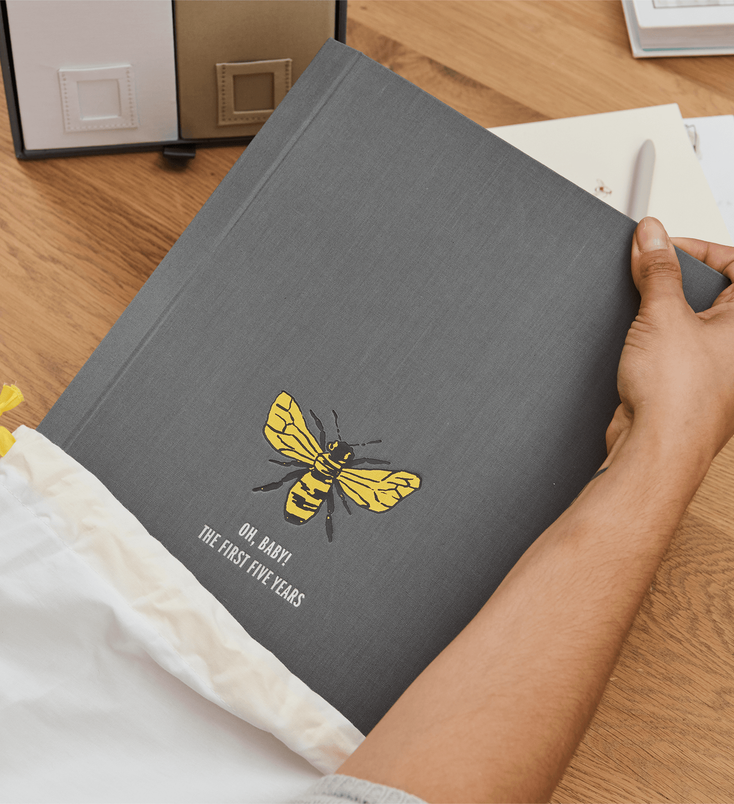 Baby Memory Book