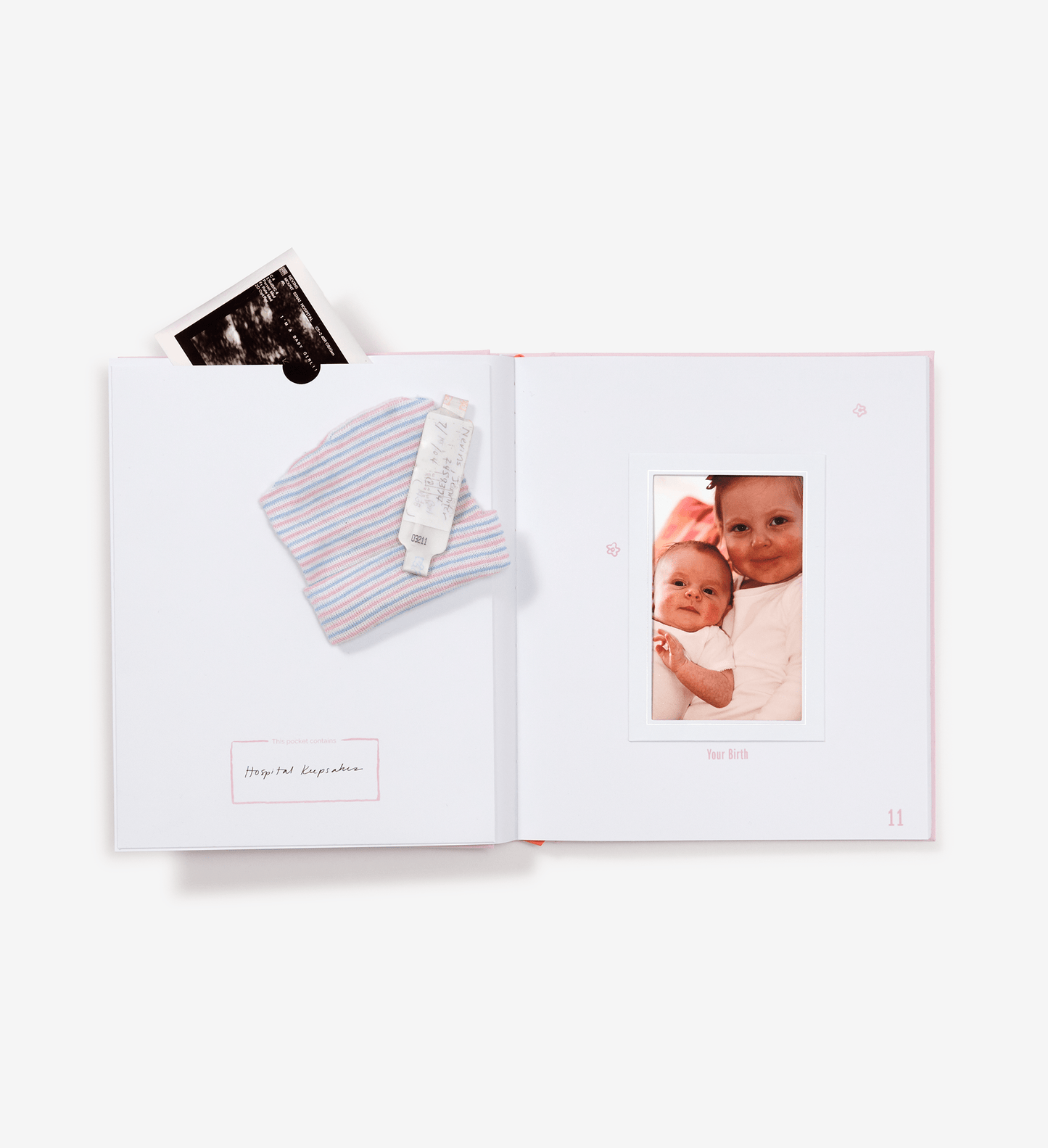 Baby Memory Book