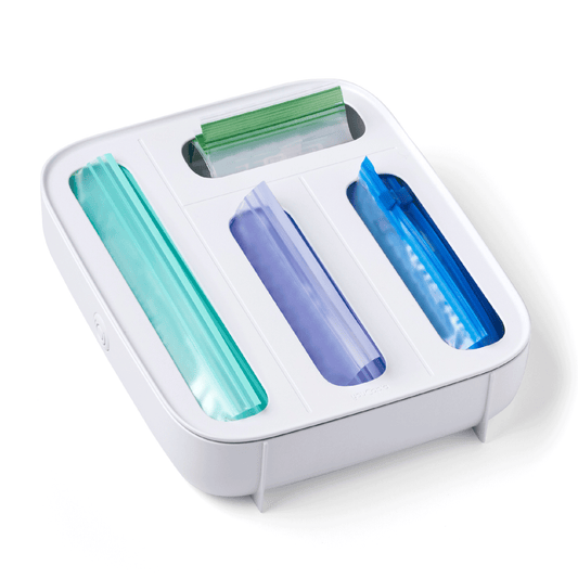 StoraBag™ Food Bag Dispenser, 4 Slot